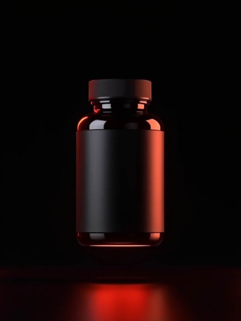 BurnBloom Supplement Bottle